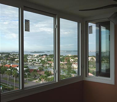 Clearwater windows